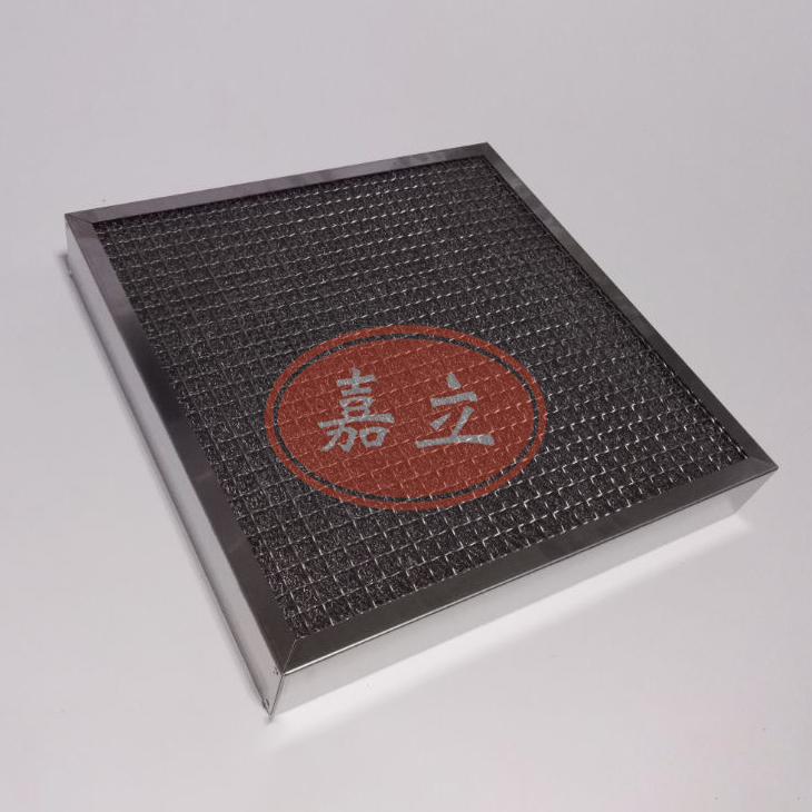 定远不锈钢油雾过滤器